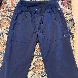 Cherokee Infinity Navy Blue XS Scrub Pants